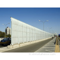 Sound Isolement Netting Barrier Sound Barrière pour autoroute